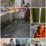 Работы за период с 21 по 27 апреля