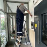 Работы за период с 9 по 22 июня