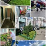 Работы за период с 30 июня по 6 июля