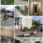 Работы за период с 18 по 24 августа