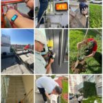 Работы за период с 8 по 14 сентября