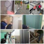 Работы за период с 13 по 19 октября