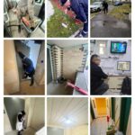 Работы за период с 27 октября по 2 ноября