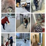 Работы за период с 29 декабря 2025г. по 18 января 2026г.